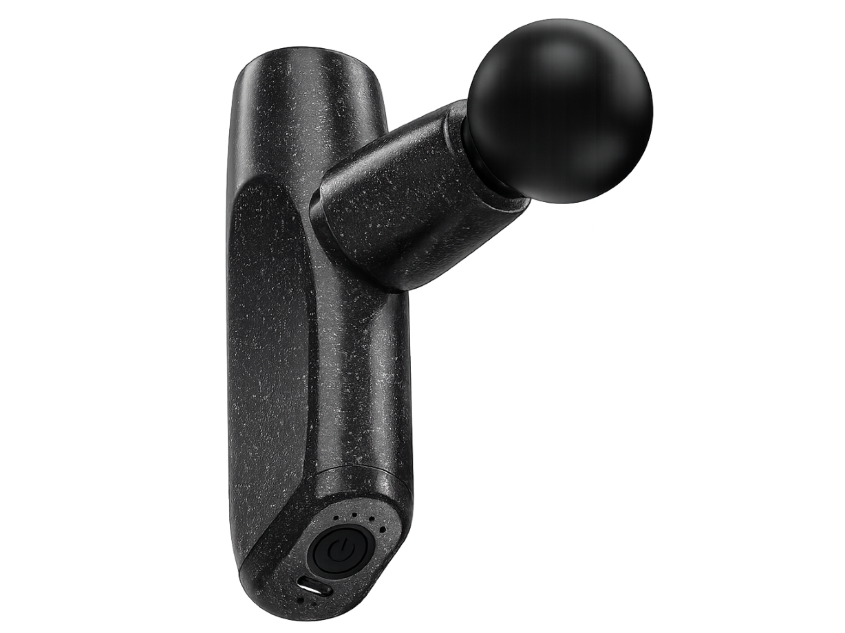 Bio-Based Massage Gun