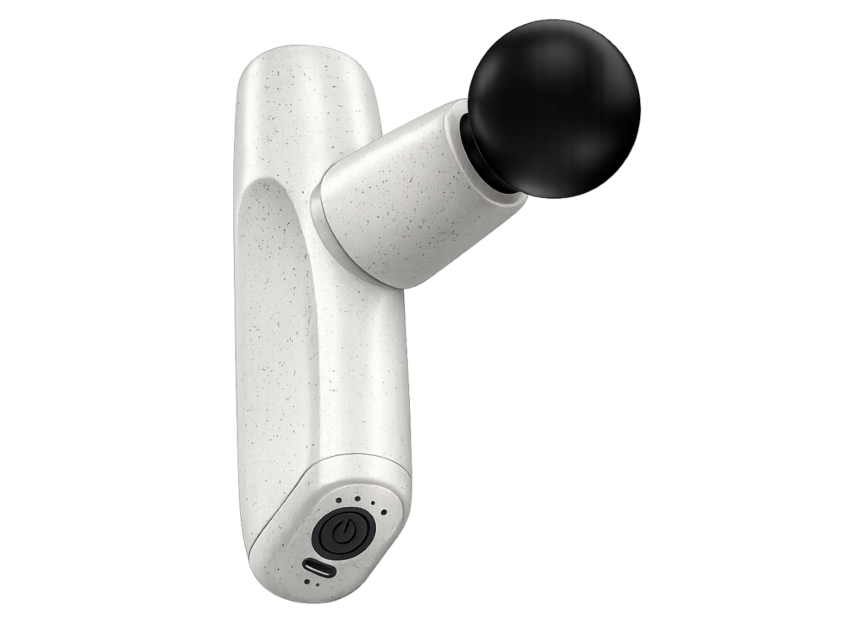 Bio-Based Massage Gun