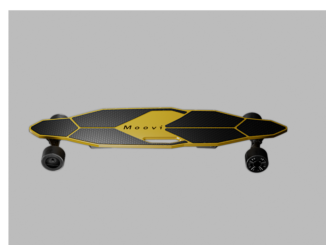 patineta eléctrica