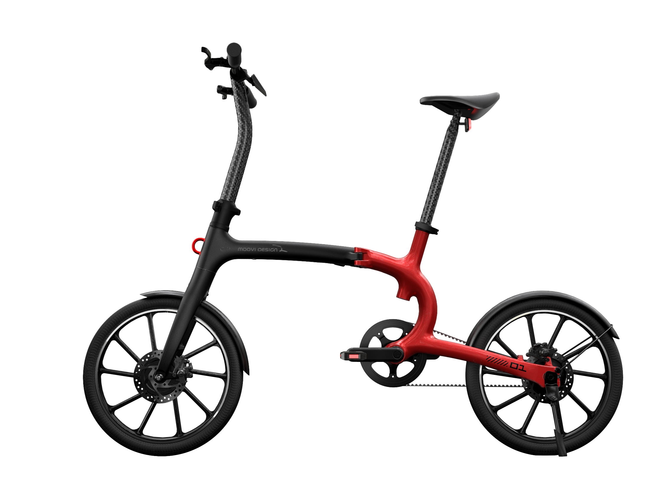 Vélo à assistance électrique-Cloud