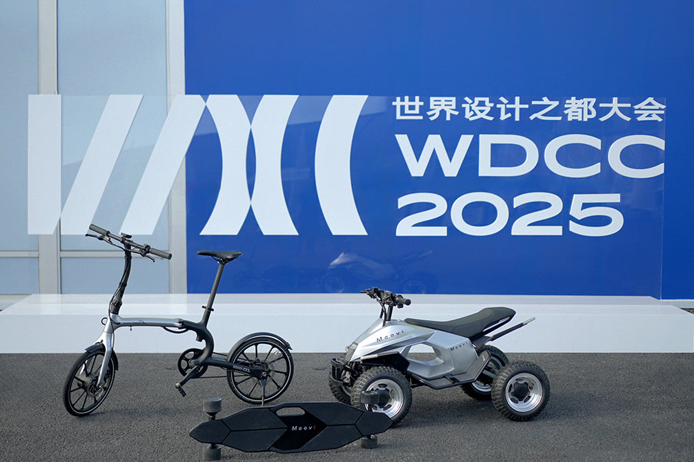 Moovi at WDCC | Creativity Driving a Sustainable Future