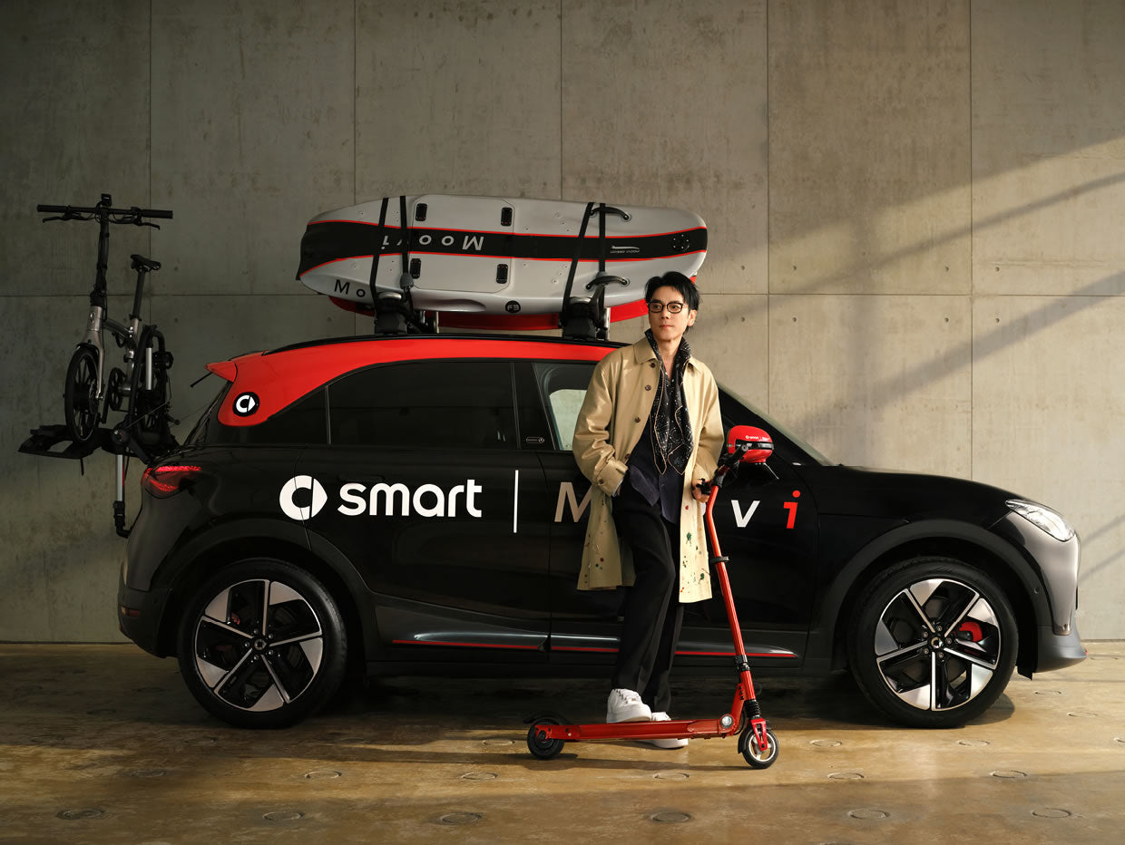 Moovi × Smart