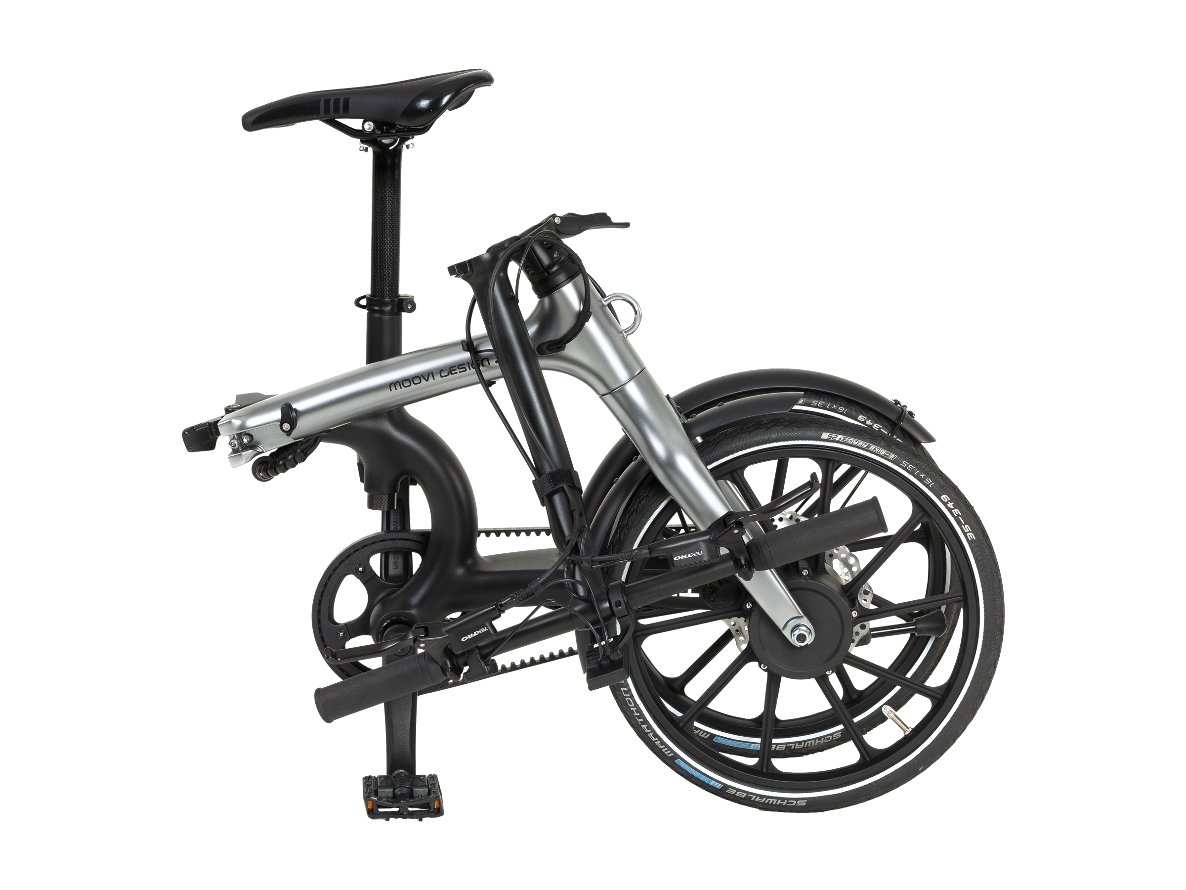 Vélo à assistance électrique-Cloud
