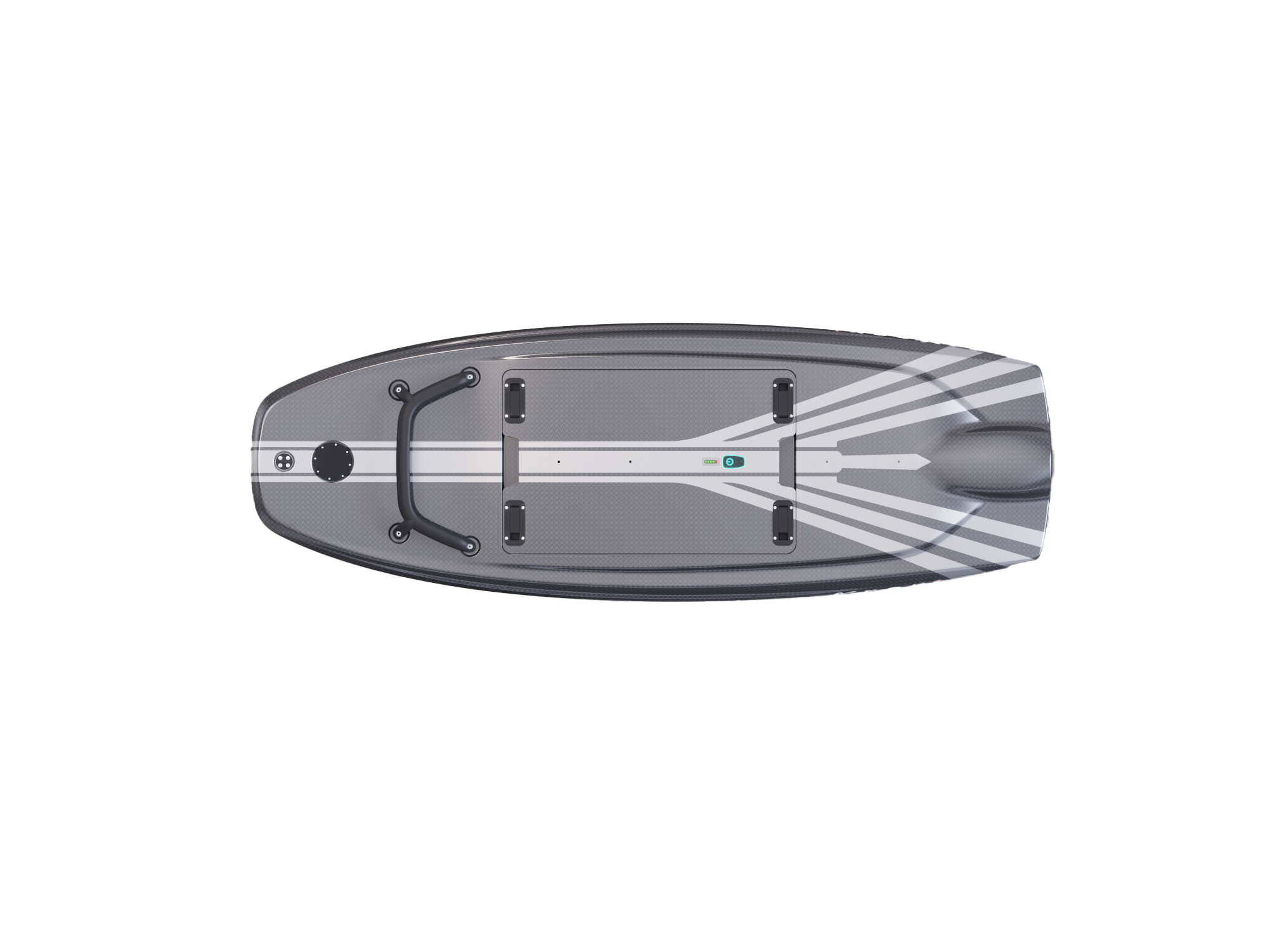 Tabla de surf eléctrica G1