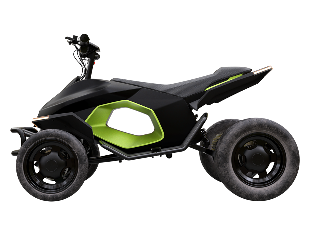 VTT électrique