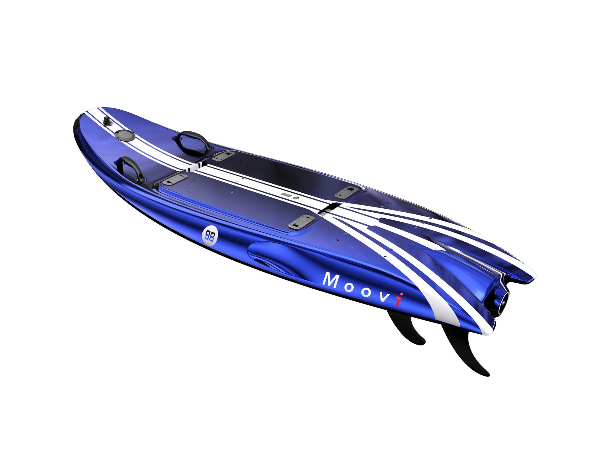 Tabla de surf eléctrica - F1