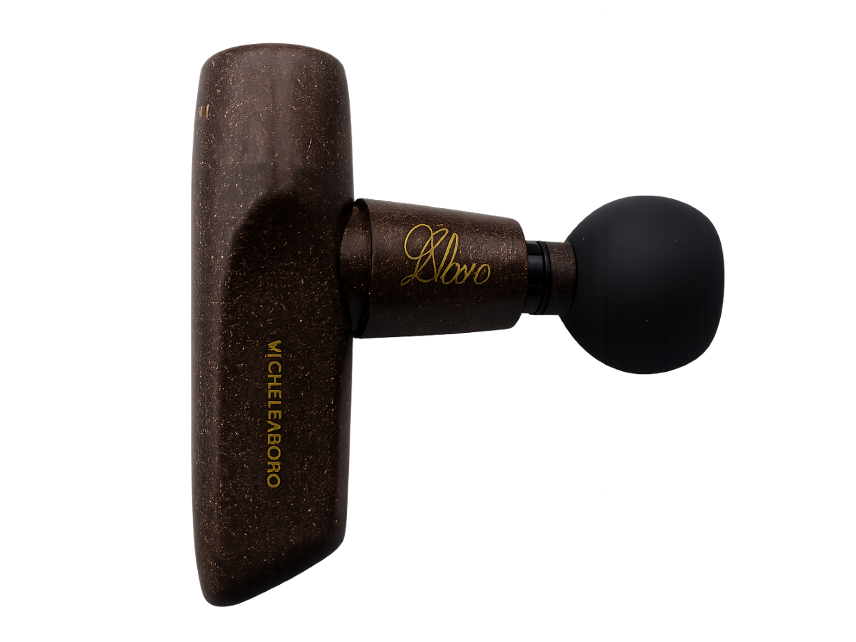 Bio-Based Massage Gun