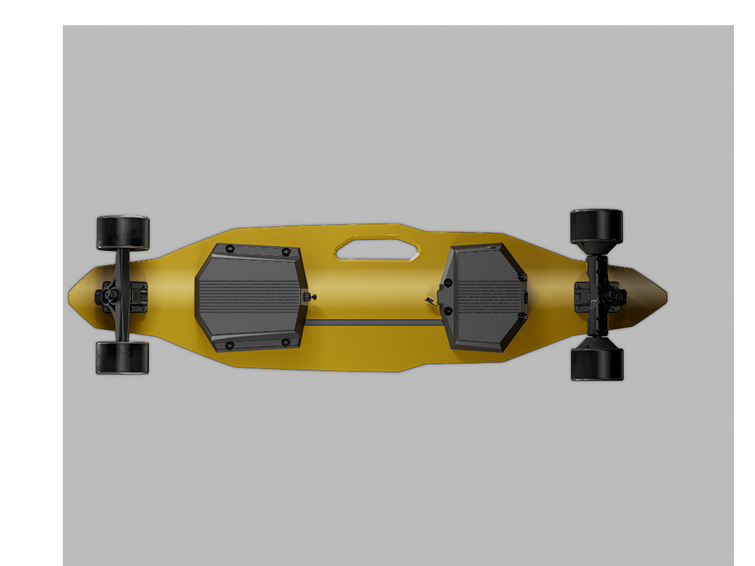 E-Skateboard
