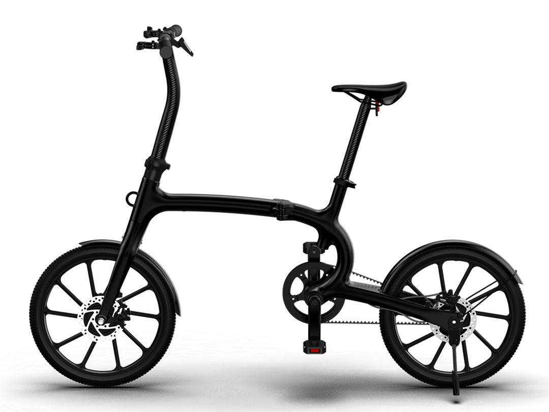 Vélo à assistance électrique-Cloud